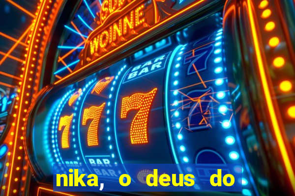 nika, o deus do sol mitologia